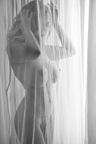 Behind The Curtains Porn Pic