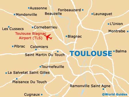 toulouse travel guide  tourist information toulouse midi pyrenees