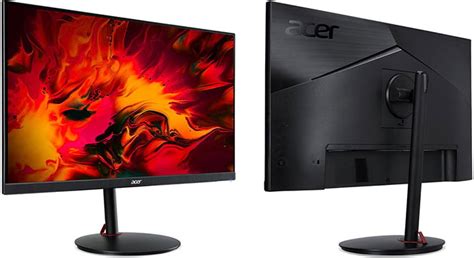 Acer Nitro XV252QF Gaming Monitor Hits Insanely Fast 390Hz To Crush E ...
