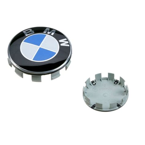 BMW Wheel Center Cap 68mm - ALL BMW | 36136783536 – UroTuning