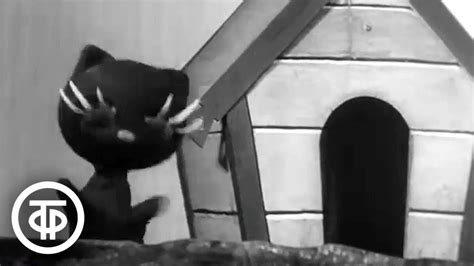 Знаменитый утенок Тим. Мультфильм. Ленинградский государственный театр ...