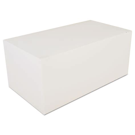 Southern Champion Tray ChampPak Carryout Boxes 3 7 75 X 5 5 X 2 5