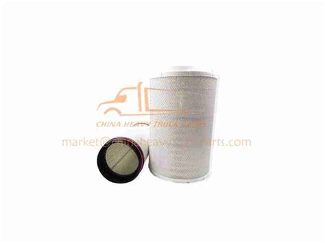 WG9725190102 AIR Fil Ter- Sinotruk Engine Parts- 100% Factory price