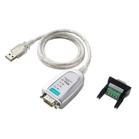 MOXA UPort 1150: купить со склада MOXA