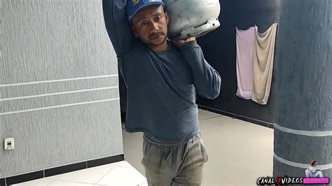 LIED THAT THE FULL GAS JUST TO FUCK WITH THE DELIVERY ALBINA TARADA COMPLETE ON RED MARCIO