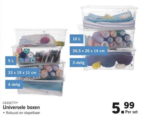 Universele Boxen Aanbieding Bij Lidl Folders Nl