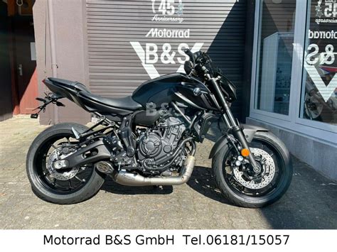 Yamaha Mt 07 | Motorrad kaufen bei mobile.de