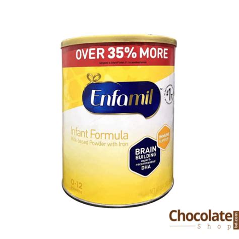Enfamil Infant Formula Milk Based Powder With Iron Price Bd