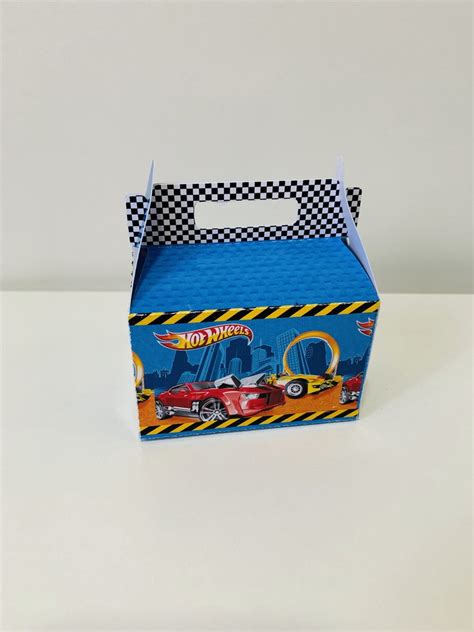 Caixa Sushi Al A Hot Wheels Elo Produtos Especiais
