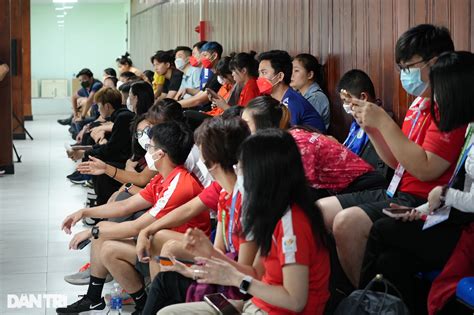 Cận cảnh gương mặt hot girl bắn súng giành HCV tại SEA Games Báo Dân trí