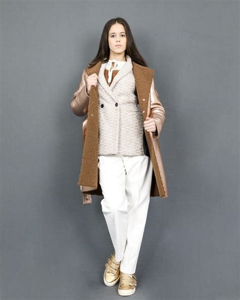 Pantalon Blanc En Cuir Synth Tique Nude Pantalons Femme La Piscine Paris Outlet Store