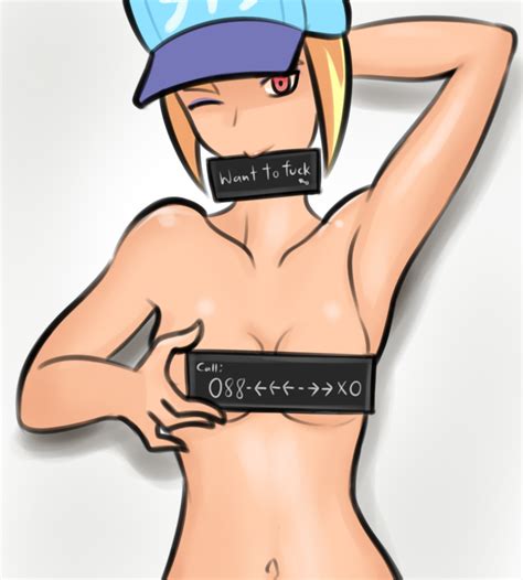 Want To Fuck Me By Saberrung Hentai Foundry