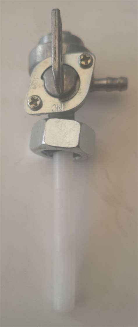 Кран Паливний до Генератора 5 Квт (14 Мм Різь) — Купити Недорого на ...