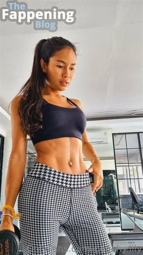 Peachy Lily Peachylilly Peachylily Nude Leaks OnlyFans Photo TheFappening