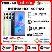 Harga Infinix Hot 40 Pro Terbaru Resmi Juni 2024