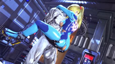 Samus Aran Titty Fuck Pov Metroid SFM Compile