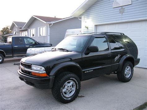1999 Chevrolet Blazer Pictures Cargurus