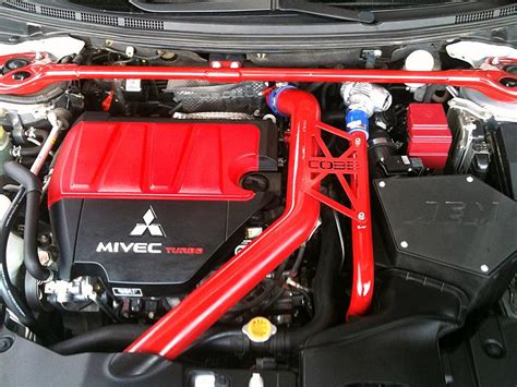 Official Evo X Engine Bay Picture Thread Page Evolutionm Net