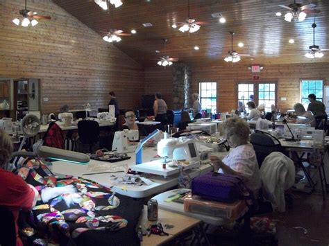 Lizziebeths Quilt Retreat