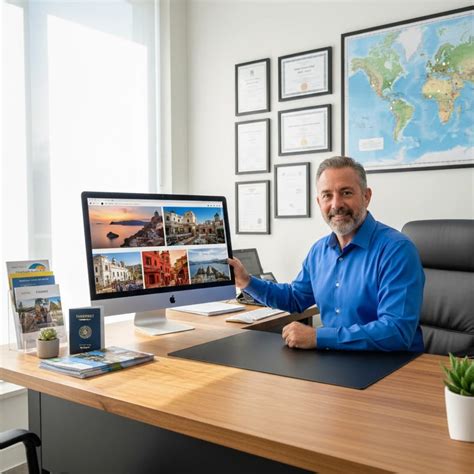 choose   travel agency   dream vacation