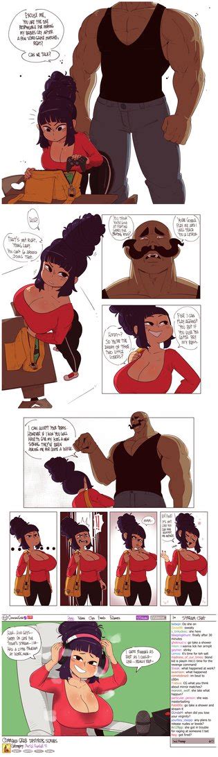 Command Grab Luscious Hentai Manga Porn