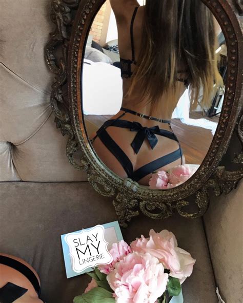 Secret Escapades Custom Lingerie Slaylebrity
