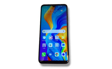 Huawei P30 Lite MAR LX1A 128GB Banknote Interneta Veikals