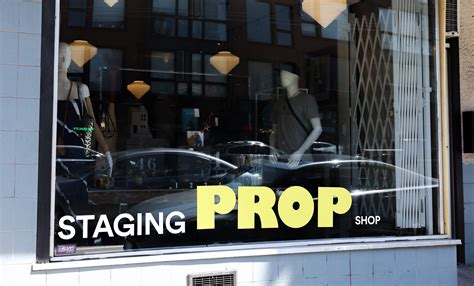 Business Feature: STAGING PROP SHOP - East Village Vancouver