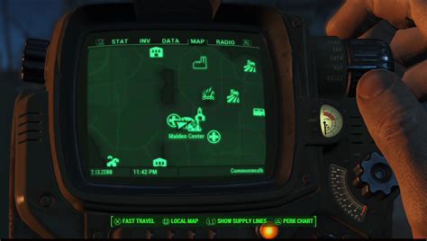 Malden Center Fallout 4