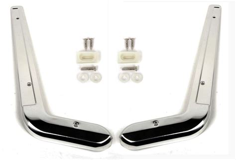 New Ford Mustang Seat Side Trim Moldings Pair Left Right Side