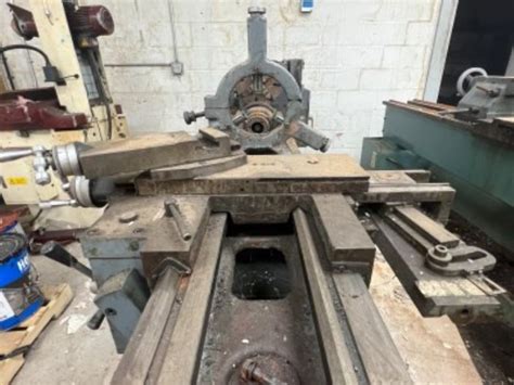 Victor 1660 Industrial Grade Engine Lathe For Sale