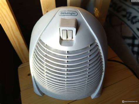 Тепловентилятор Delonghi HVK 1010 - «Использую его уже 4 года, порой ...