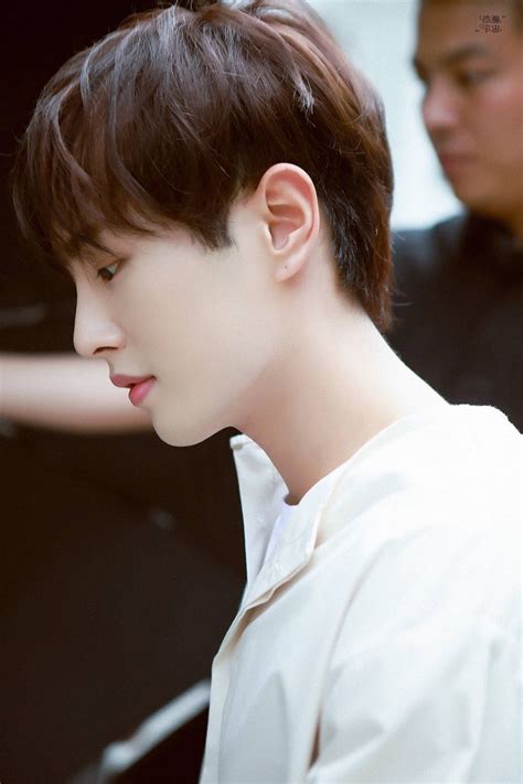 190802 Li Wenhan Cr 浩瀚宇宙·李汶翰 Side Profile Profile Lis