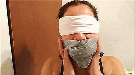 Laura Martinez In Self Gagged Latina Step Mom In Her First Gag Talk Video High Res Mp4