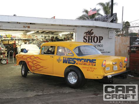Chevrolet Hot Rod Rods Retro Drag Racing Race Gasser Wallpapers HD Desktop And