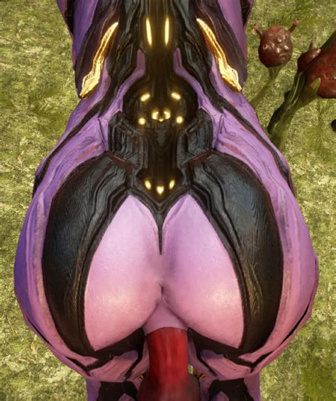 Wisp Enjoying Nature And Cock Oc Nudes Nsfwarframe Nude Pics Org
