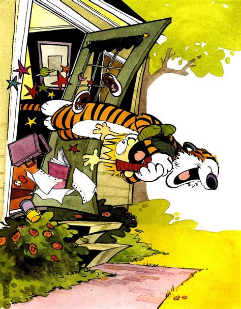 Bill Watterson Artwork