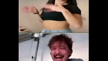Pedro pascal reacciona a la evolución humana XVIDEOS
