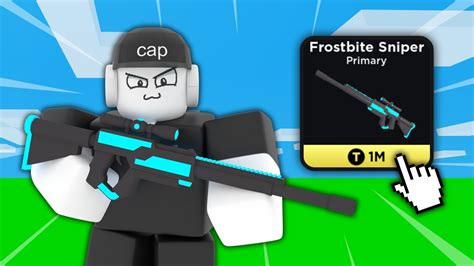 I Spent On A Sniper Roblox Base Battles Youtube