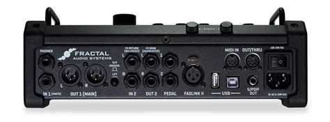 FRACTAL AUDIO AXE-FX III, FM3 - ЕДИНСТВЕННЫЙ ОФИЦИАЛЬНЫЙ ДИЛЕР В РОССИИ ...