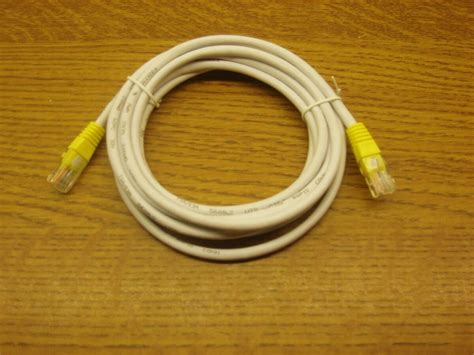 Netværkskabel, Cat.5e, 3 m. – dba.dk – Køb og Salg af Nyt og Brugt