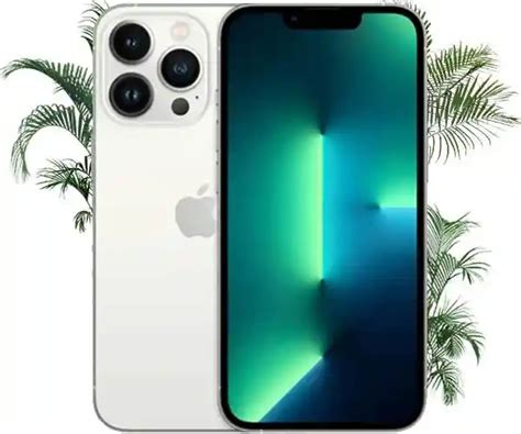 Купити айфон 13 про макс б/у iPhone 13 Pro Max 512GB (Silver) (Як новий ...
