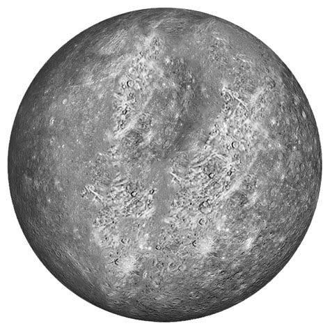 Mercury Planet Png Image File Png All