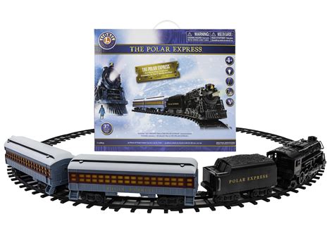 Polar Express Movie Train