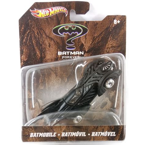 Jual Hot Wheels Batman Forever Batmobile Skala Shopee Indonesia