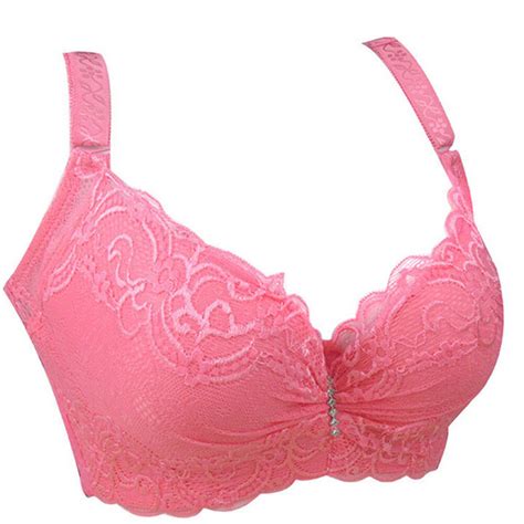 Light Padded Women Push Up Bra Wired Sexy Lingerie Underwear Plus Size Brassiere Ebay