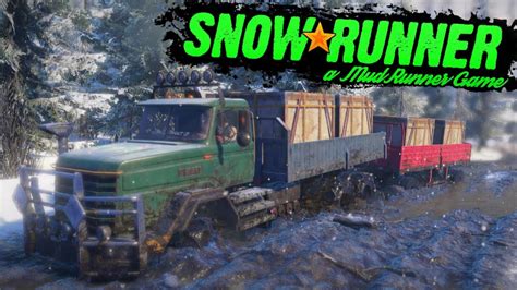SnowRunner - Part 67 | Xbox Series X Gameplay - YouTube