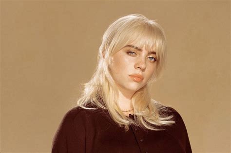 Pin By Vic On Billie Billie Billie Eilish Blonde