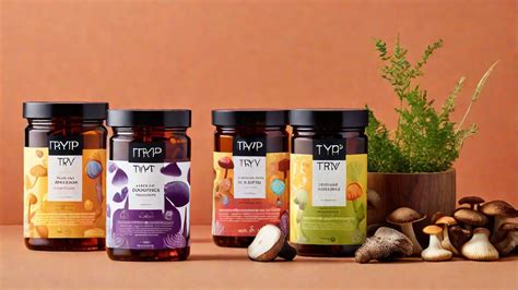 tryp mushroom gummies mushroom growing