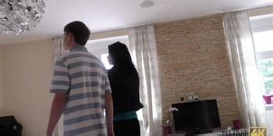 HUNT K Brutal Guy Fucking A Hot Chick In Front Of Her Boyfriend Tnaflix